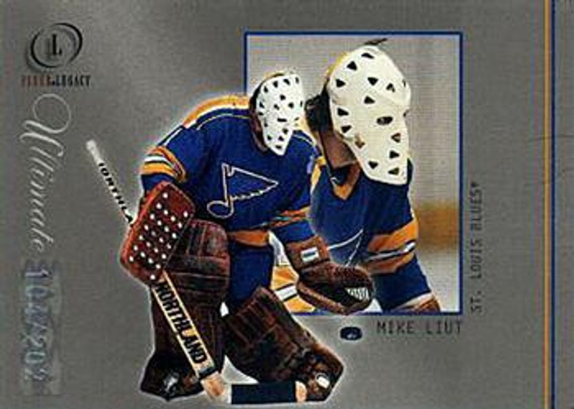 2001 Fleer Legacy #49 Ultimate /202