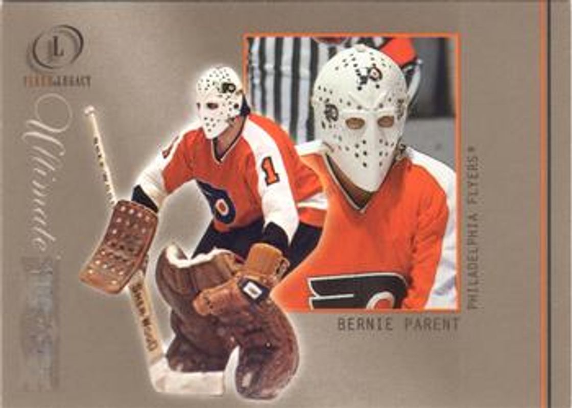 2001 Fleer Legacy #48 Ultimate /202