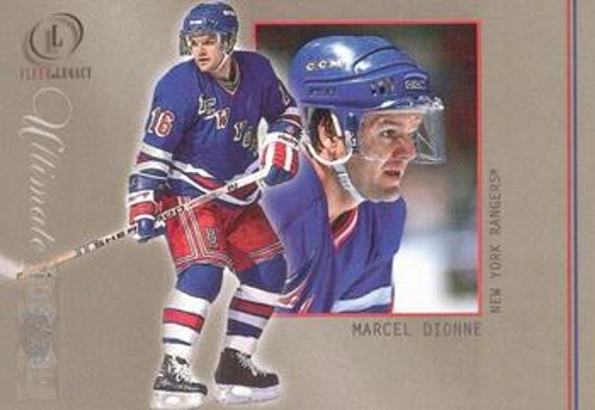 2001 Fleer Legacy #16 Ultimate /202