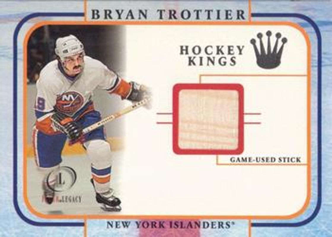 2001 Fleer Legacy Memorabilia