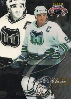 1996 Fleer NHL Picks #10 Captain's Choice