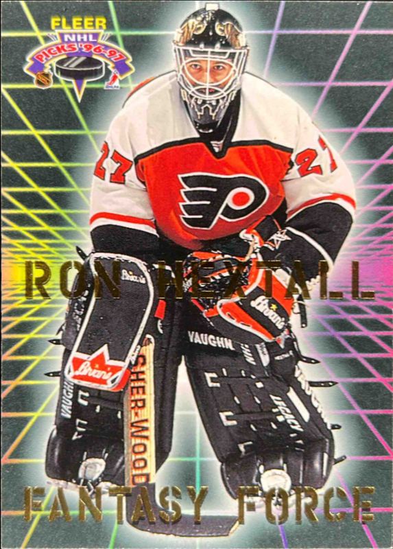 1996 Fleer NHL Picks #3 Fantasy Force