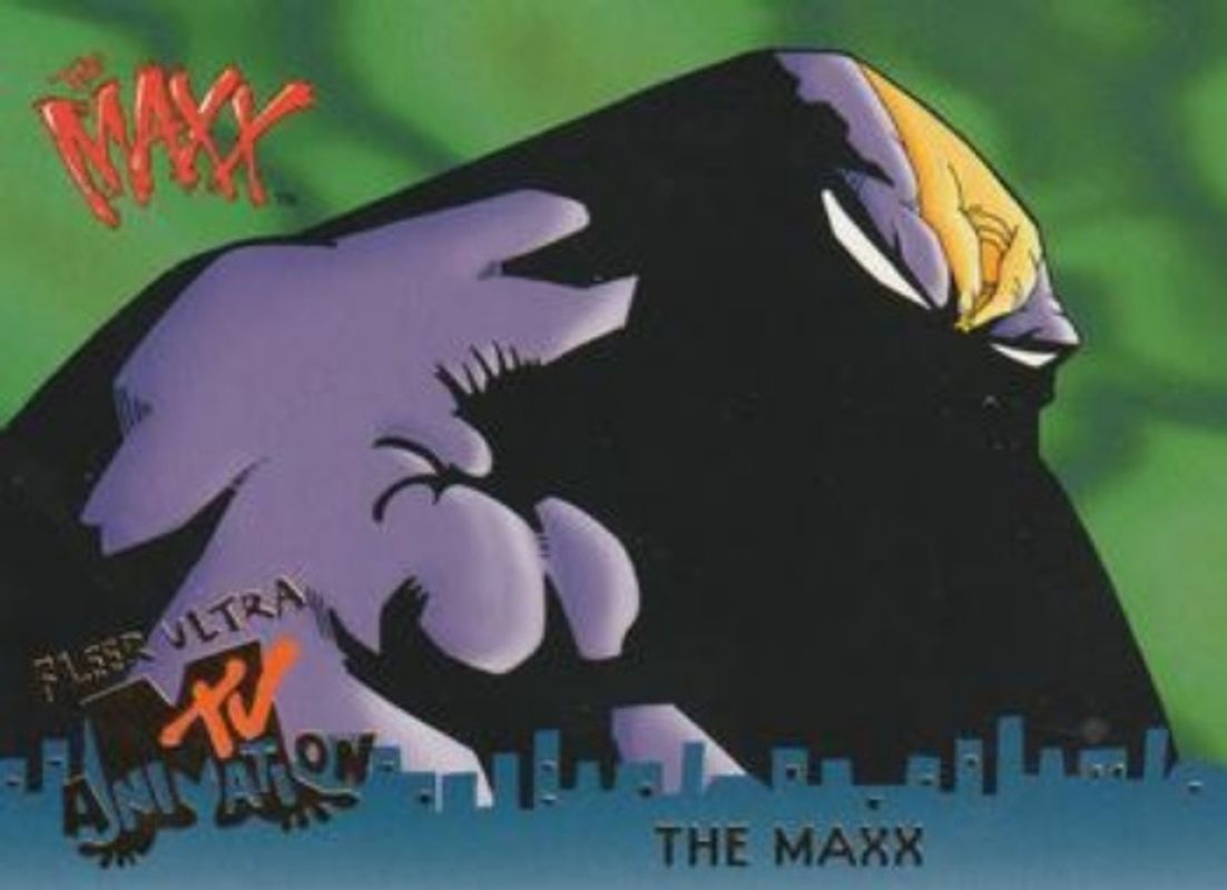 1995 Fleer Ultra MTV Animation #136 Base