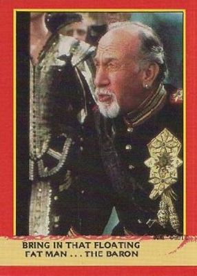 1984 Fleer Dune #95 Base