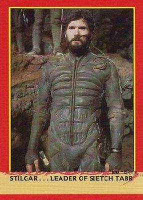 1984 Fleer Dune #64 Base