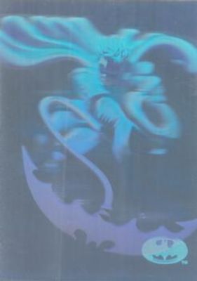 1996 SkyBox Batman Holo Series #14 Base