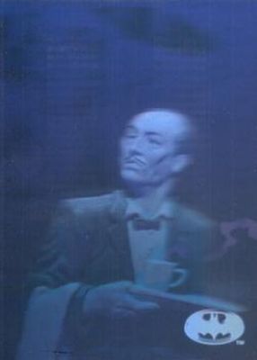 1996 SkyBox Batman Holo Series #11 Base