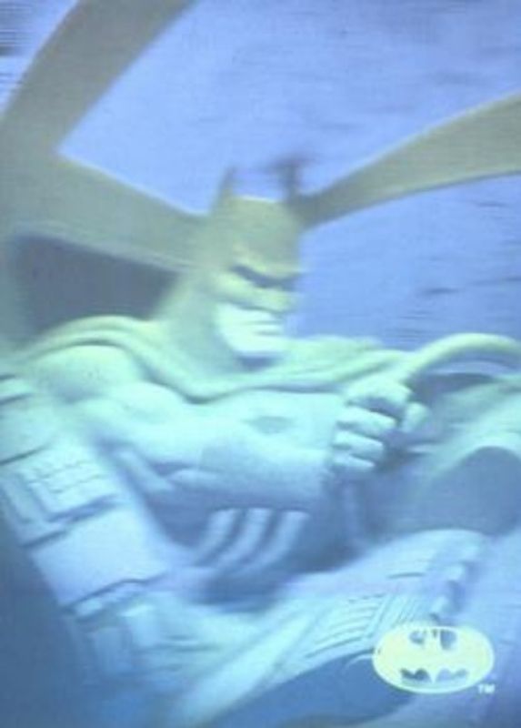 1996 SkyBox Batman Holo Series #30 Base