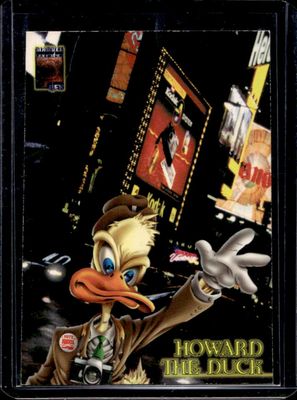 1997 SkyBox Marvel Premium QFX Promos