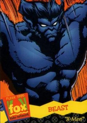 1995 Fleer Fox Kids Network #102 Base