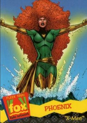 1995 Fleer Fox Kids Network #101 Base