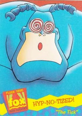 1995 Fleer Fox Kids Network #13 Base