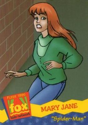 1995 Fleer Fox Kids Network #79 Base