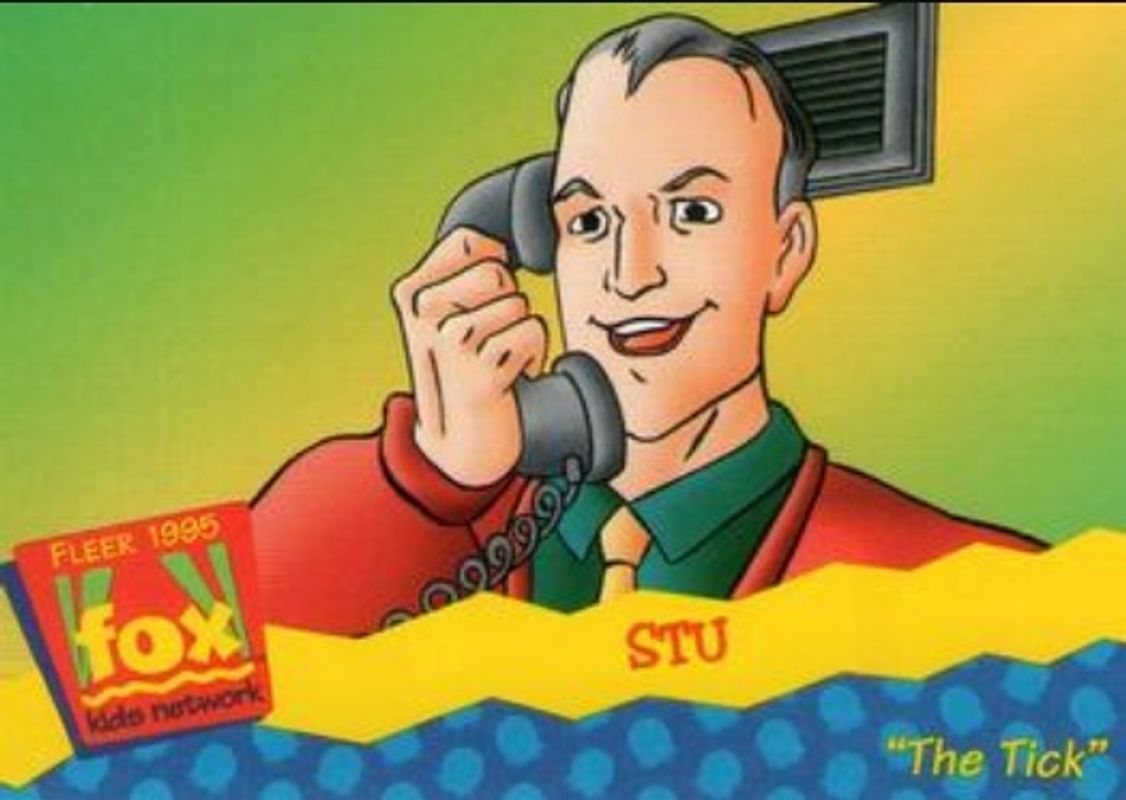 Stu Marvel Cards Price Guide - Sports Card Investor