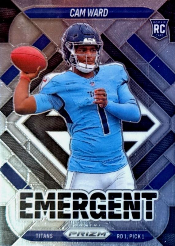 2025 Prizm #2 Emergent