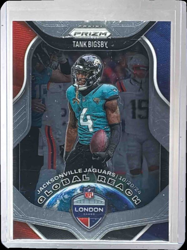 2025 Prizm #7 Global Reach