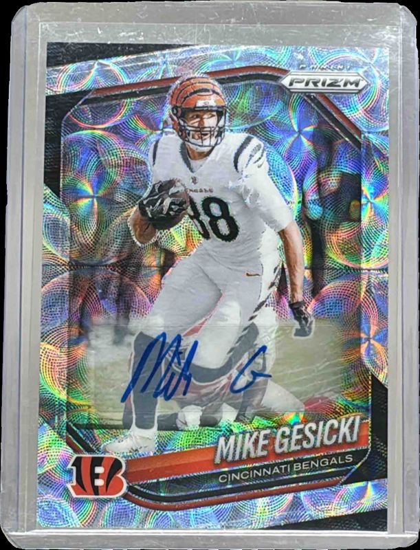 2025 Prizm #79 Choice Autographs /100