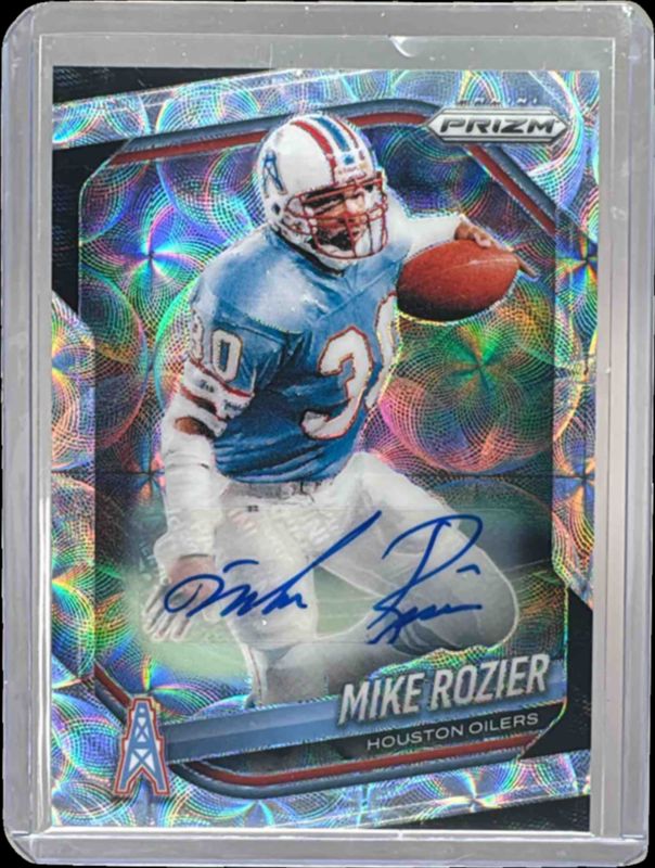 2025 Prizm #248 Choice Autographs /100