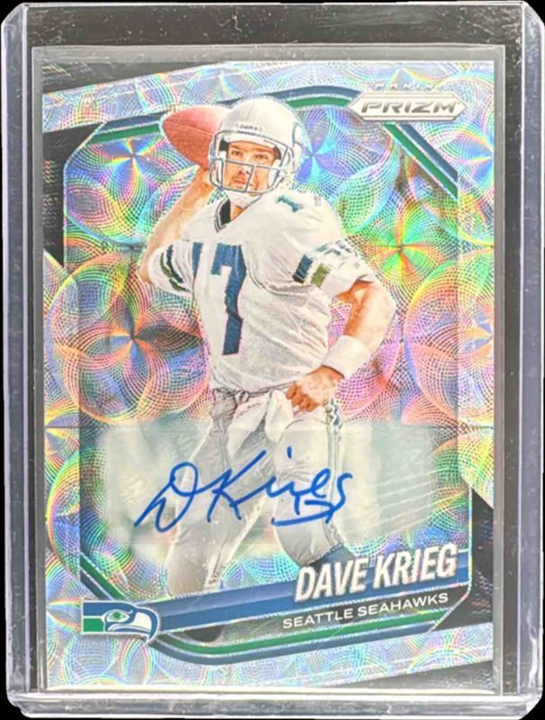 2025 Prizm #88 Choice Autographs /100