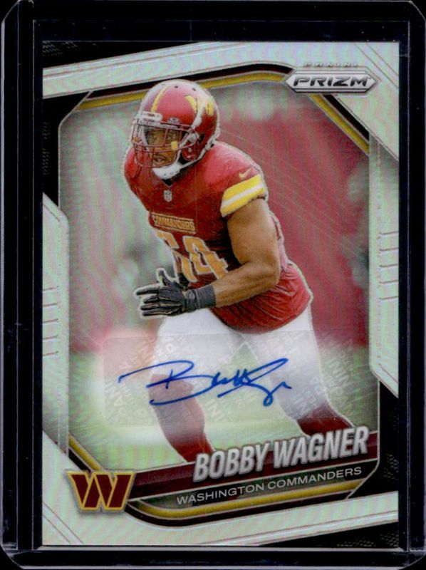 2025 Prizm #261 Autographs - Silver
