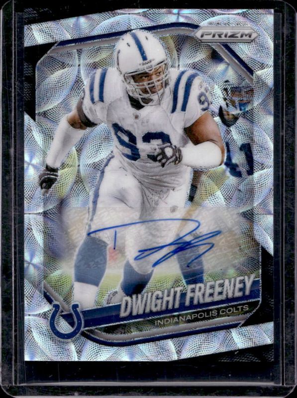 2025 Prizm #120 Choice Autographs /100