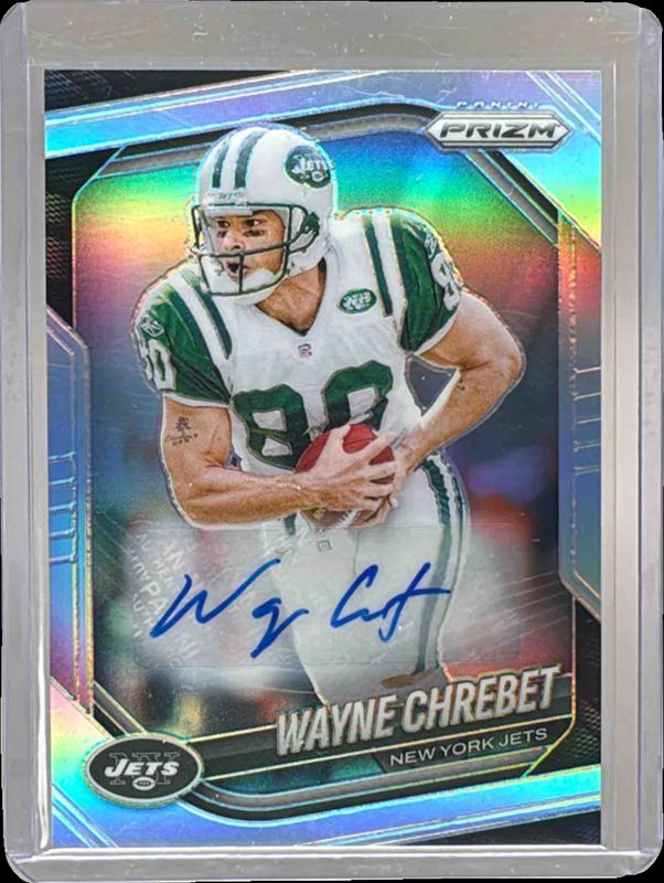 2025 Prizm #295 Autographs - Silver