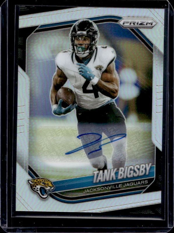 2025 Prizm #175 Autographs - Silver