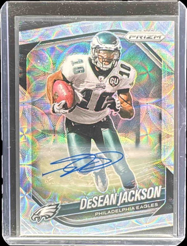 2025 Prizm #294 Choice Autographs /100