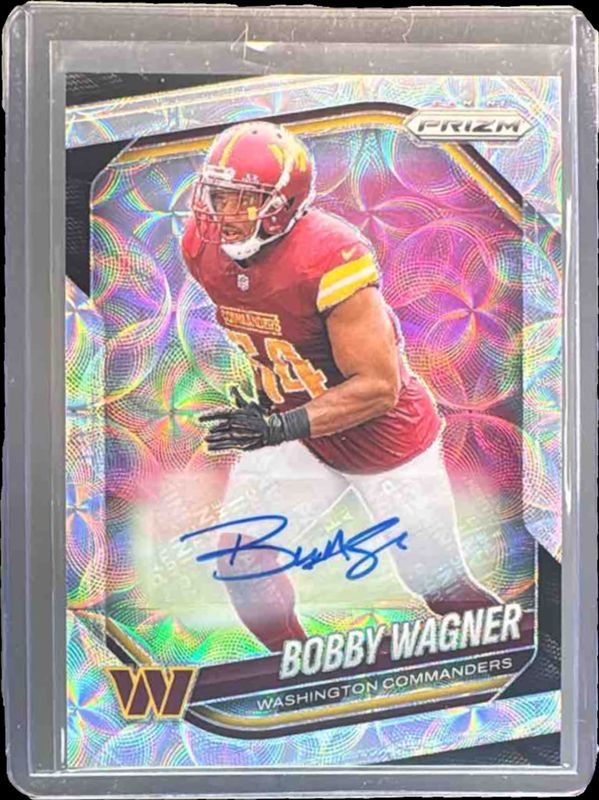 2025 Prizm #261 Choice Autographs /100