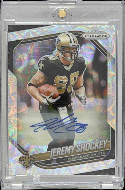 2025 Prizm #200 Choice Autographs /100