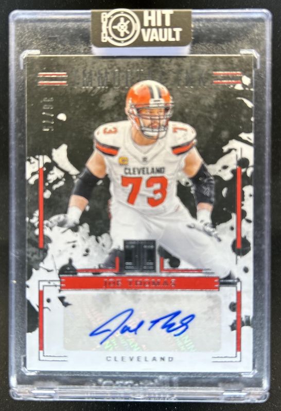 2025 Impeccable #14 Immortal Ink /75