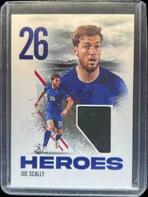 2024 Futera World Football FX #HR26 Heroes Blue /4