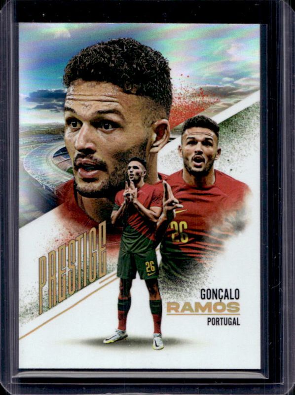 2024 Futera World Football FX #PS23 Prestige /64