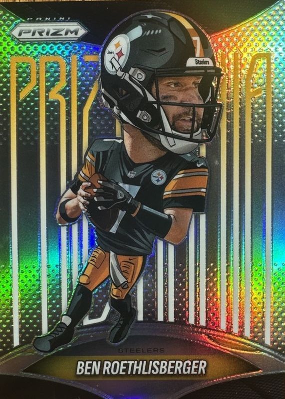 2025 Prizm #26 Prizmania /(SSP)