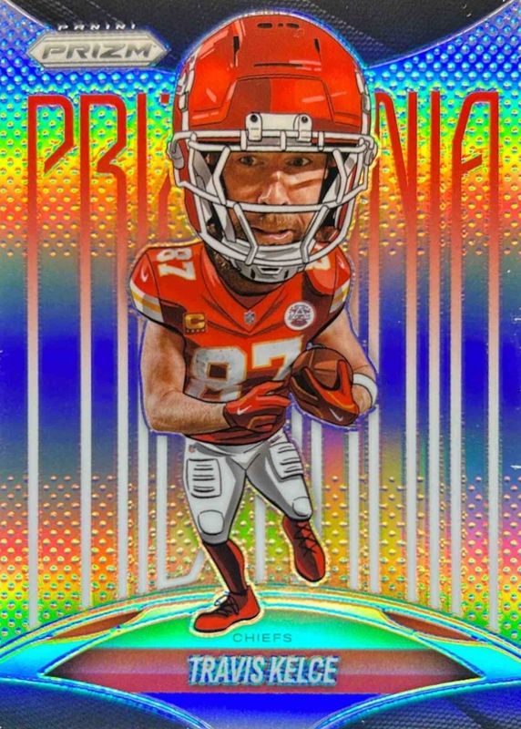 2025 Prizm #15 Prizmania /(SSP)