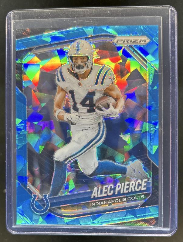 2025 Prizm #209 Blue Ice /99