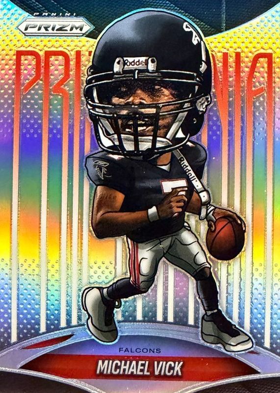 2025 Prizm #2 Prizmania /(SSP)