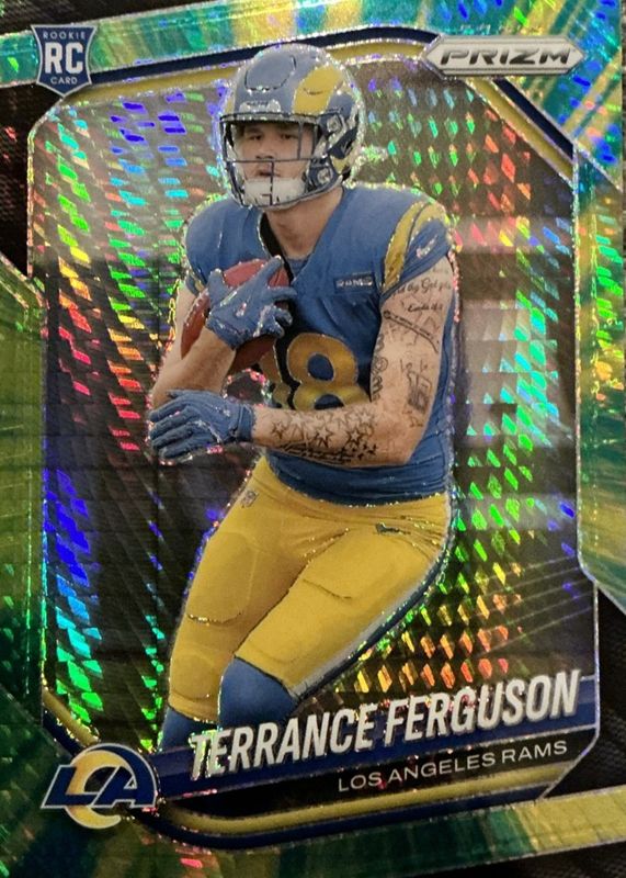 2025 Prizm #379 Hyper /200