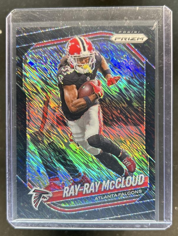 2025 Prizm #34 Black Shimmer /1