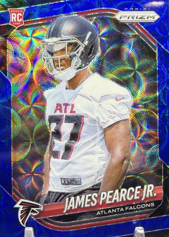 2025 Prizm #364 Choice Blue /14