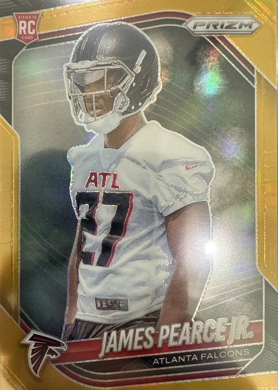 2025 Prizm #364 Gold /10
