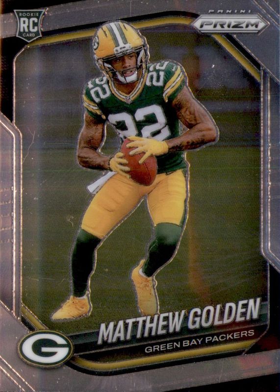 2025 Prizm #326 Base