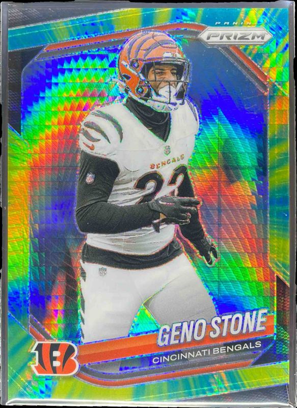 2025 Prizm #61 Hyper /200