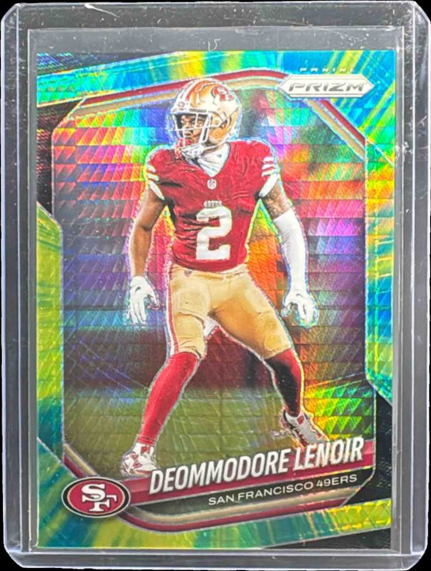 2025 Prizm #281 Hyper /200