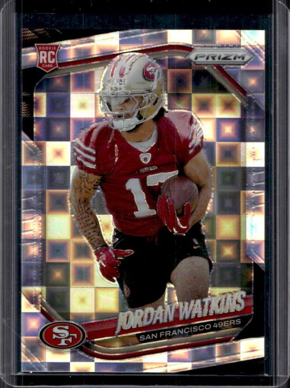 2025 Prizm #389 Pandora /400