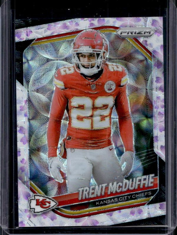 2025 Prizm #177 Choice Cherry Blossom /15