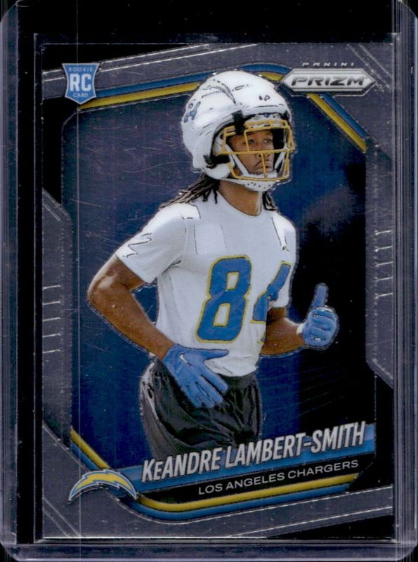 2025 Prizm #349 Base