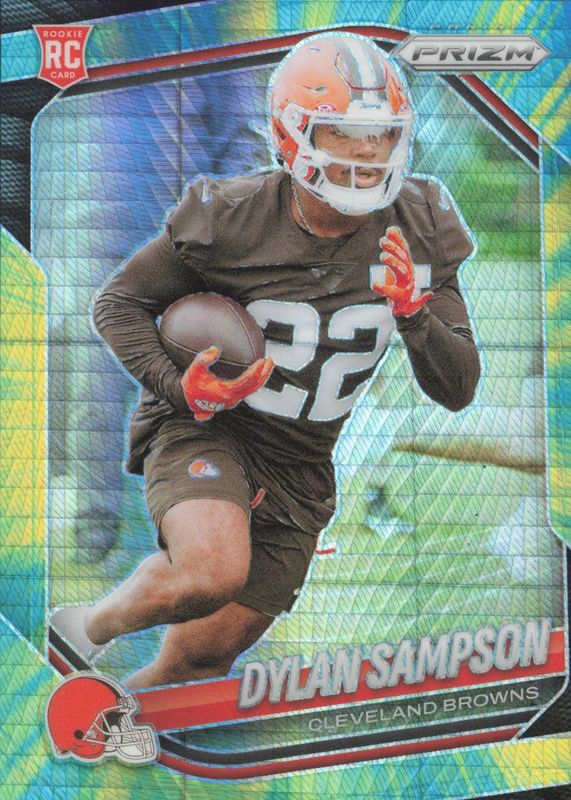 2025 Prizm #365 Hyper /200