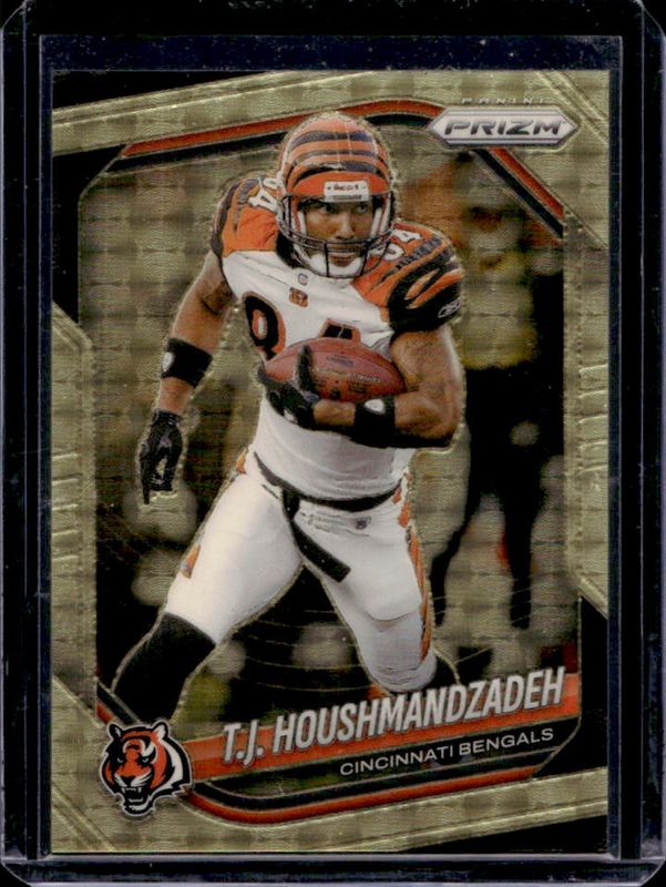 2025 Prizm #247 Gold Vinyl /5