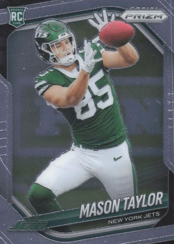 2025 Prizm #329 Base